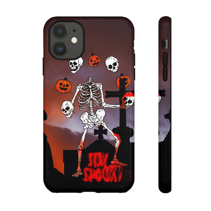 Halloween Impact Resistant, Cute Phone Cases for Samsung S24, S23, S22, S21, IPhone 15 pro Iphone 14 pro Iphone 13 IPhone 12 Iphone 11 - Studio40ParkLane