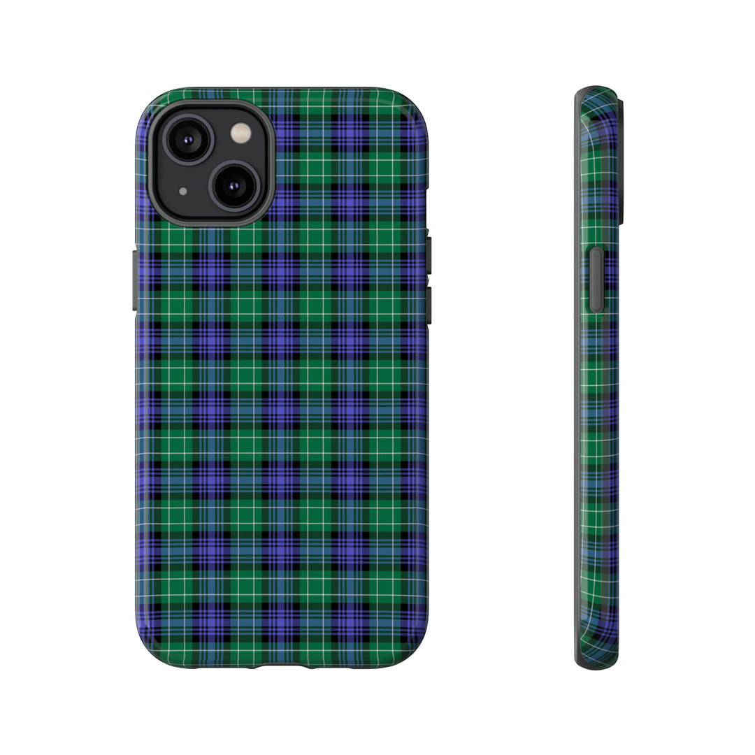 Cute IPhone Case | iPhone 15 Case | iPhone 15 Pro Max Case, Iphone 14 Case, Iphone 14 Pro Max Case IPhone Case for Scots, Abercrombie Tartan - Studio40ParkLane