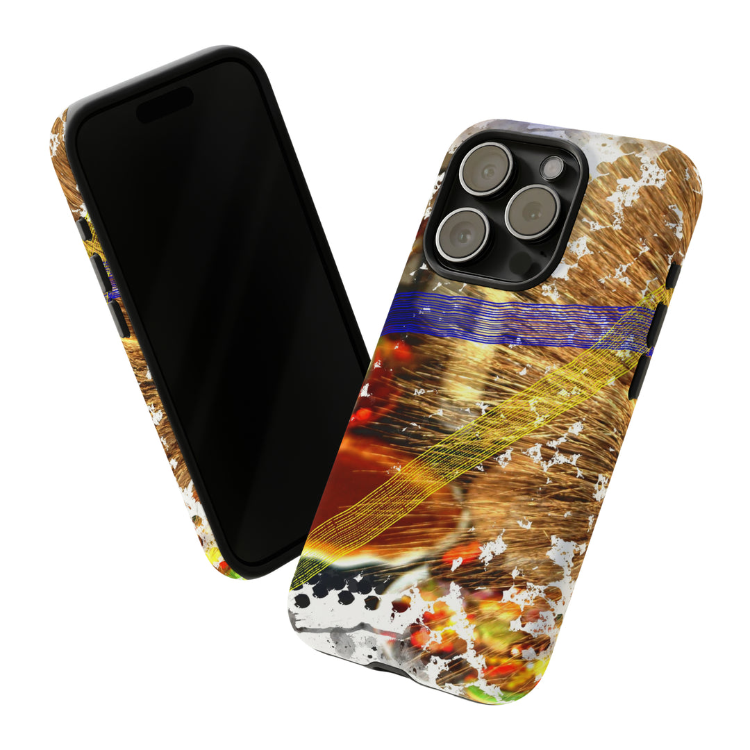 Cute IPhone Case | iPhone 15 Case | iPhone 15 Pro Max Case, Iphone 14 Case, Iphone 14 Pro Max Case IPhone Case for Art Lovers, Pecan Pie Thanksgiving - Studio40ParkLane