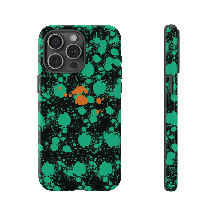 Cute IPhone Case | iPhone 15 Case | iPhone 15 Pro Max Case, Iphone 14 Case, Iphone 14 Pro Max Case IPhone Case for Art Lovers, Paint Splash - Studio40ParkLane