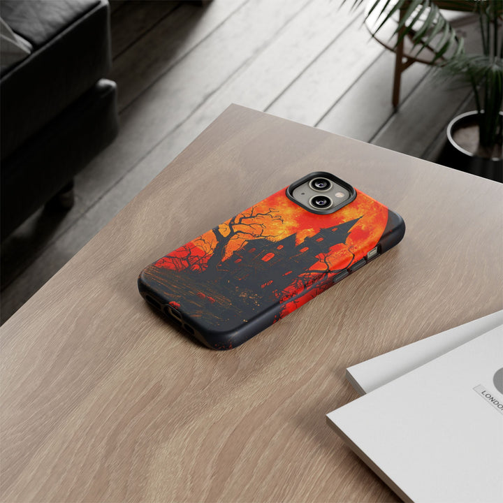 Halloween Gift Impact Resistant, Cute Phone Cases for Samsung S24, S23, S22, S21, IPhone 15 pro Iphone 14 pro Iphone 13 IPhone 12 Iphone 11 - Studio40ParkLane