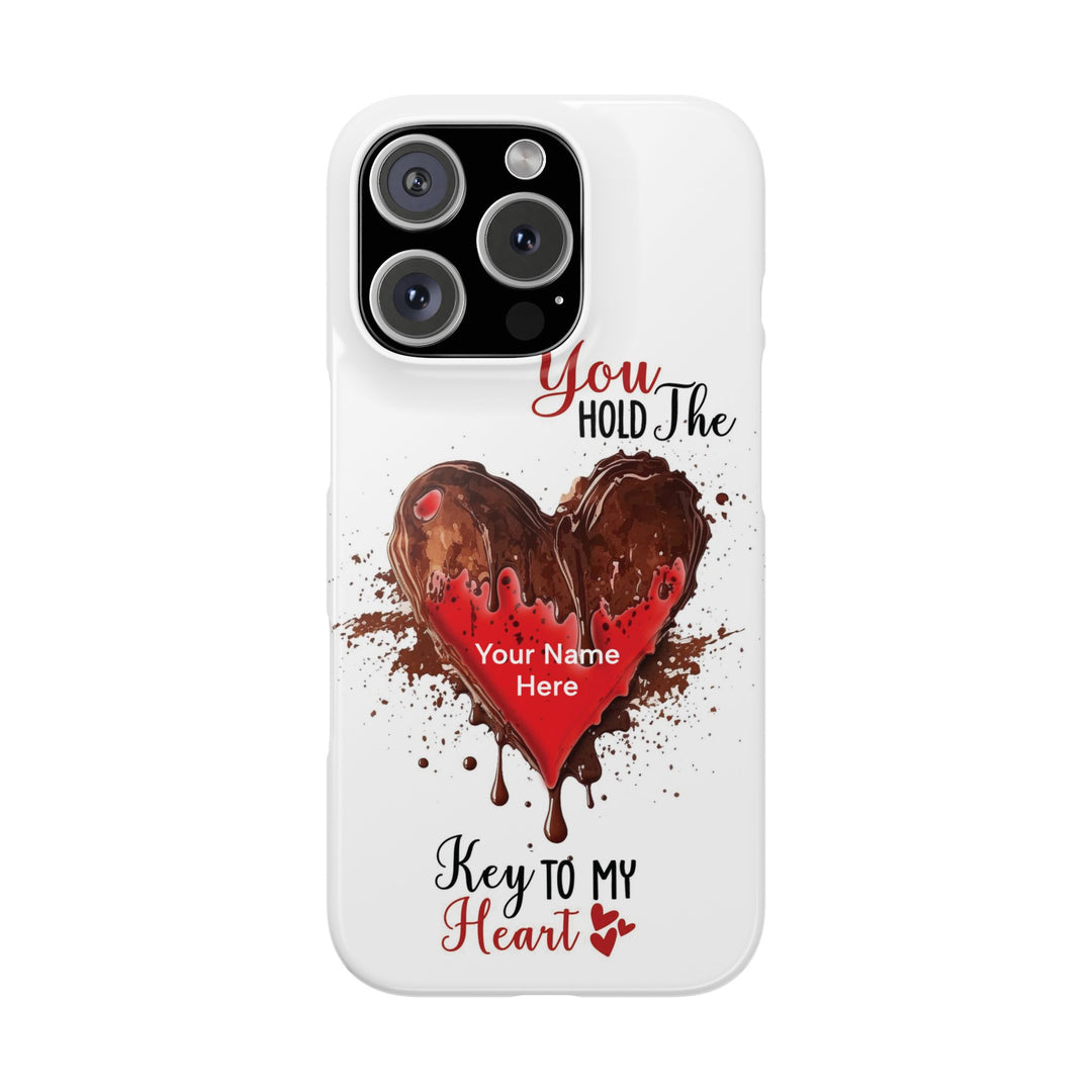 Slim Valentine Love Gift for Her Cute Phone Cases for Iphone 16 Pro Max | iPhone 15 Case | iPhone 15 Pro Max Case, Iphone 14, Iphone 14 Pro Max - Studio40ParkLane