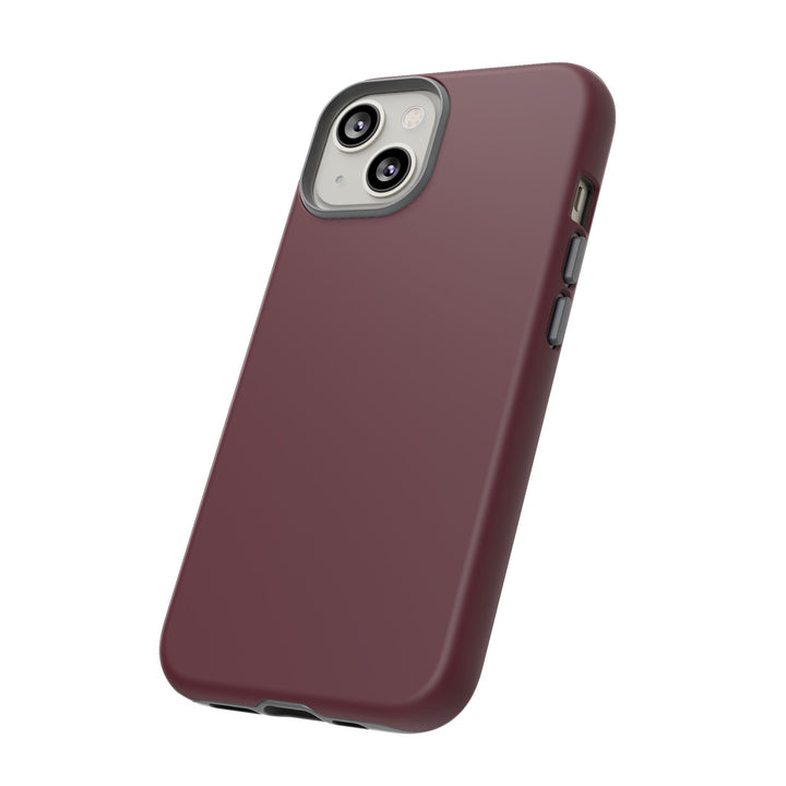 Premium Tough Burgundy Maroon Red Gift for Her Cute Phone Cases for Samsung S25 S24, S23, S22, S21, Iphone, 16, 15, 14, 13 Pro Max Ultra - Studio40ParkLane