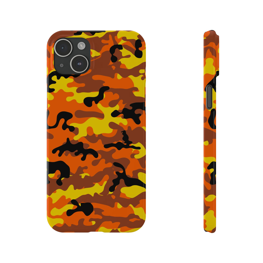 Slim Cute Phone Cases for Iphone - | iPhone 15 Case | iPhone 15 Pro Max Case, Iphone 14 Case, Iphone 14 Pro Max, Iphone 13, Fall Cameo - Studio40ParkLane