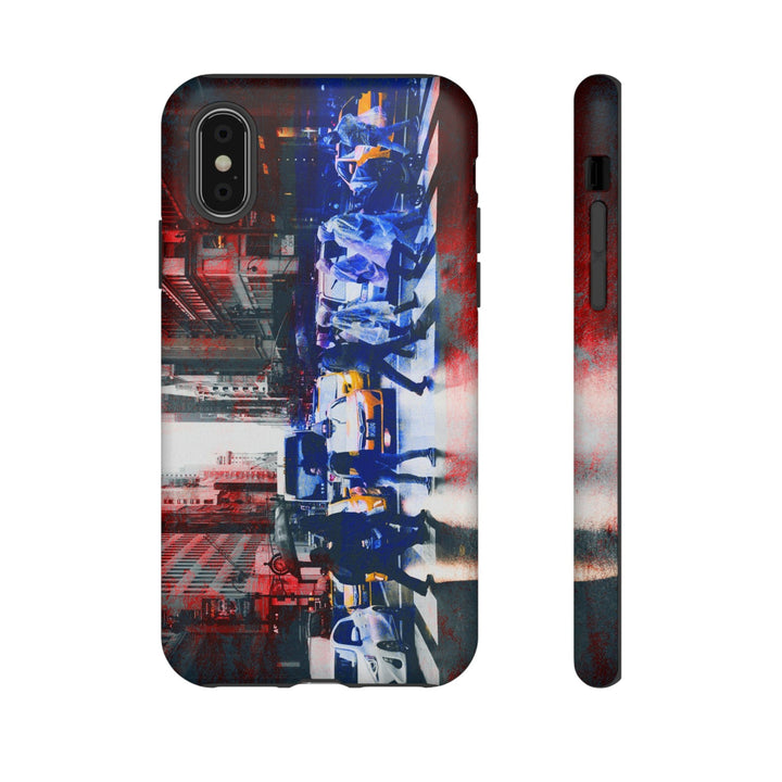 Cute IPhone Case | iPhone 15 Case | iPhone 15 Pro Max Case, Iphone 14 Case, Iphone 14 Pro Max Case IPhone Case for Travelers New York City - Studio40ParkLane