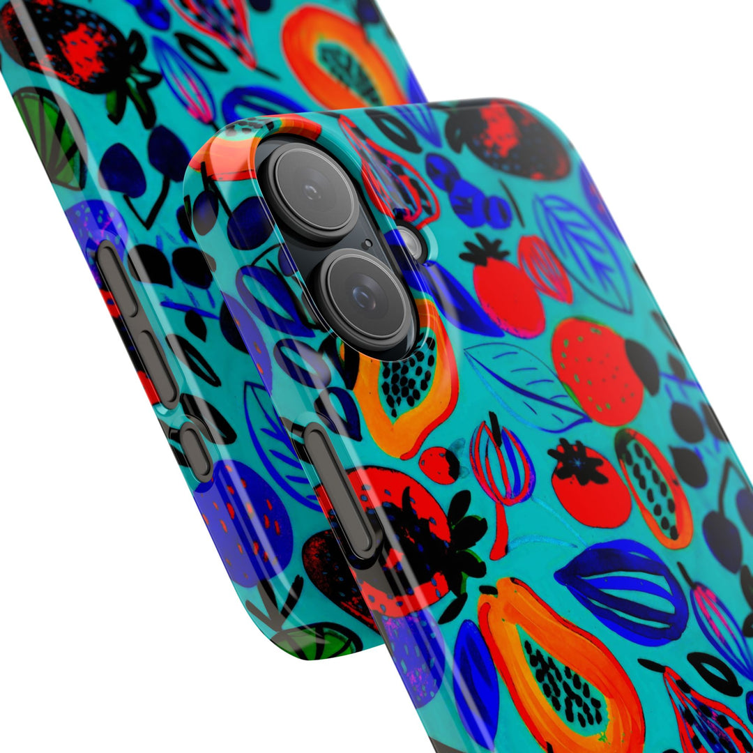 Slim Trendy Fall Fruit Gift for Her Cute Phone Cases for Iphone 16 | iPhone 15 Case | iPhone 15 Pro Max Case, Iphone 14, Iphone 14 Pro Max, Iphone 13, Slim - Studio40ParkLane