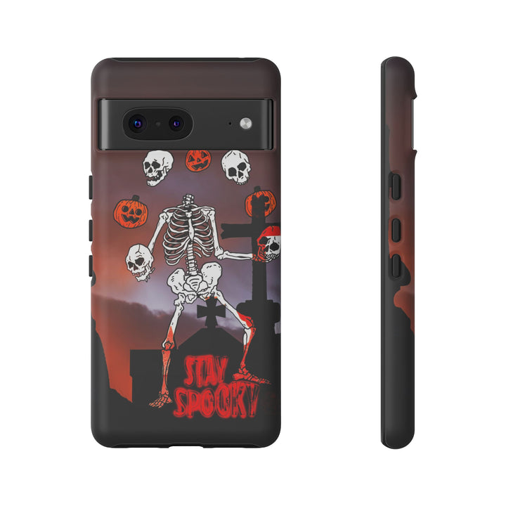 Halloween Impact Resistant, Cute Phone Cases for Samsung S24, S23, S22, S21, IPhone 15 pro Iphone 14 pro Iphone 13 IPhone 12 Iphone 11 - Studio40ParkLane