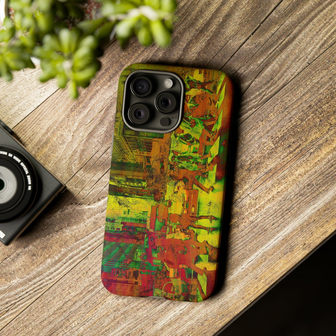 Cute IPhone Case | iPhone 15 Case | iPhone 15 Pro Max Case, Iphone 14 Case, Iphone 14 Pro Max Case IPhone Case for Art Lovers, Autumn New York City - Studio40ParkLane