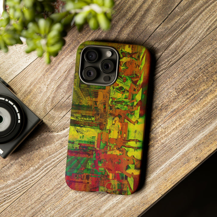 Cute IPhone Case | iPhone 15 Case | iPhone 15 Pro Max Case, Iphone 14 Case, Iphone 14 Pro Max Case IPhone Case for Art Lovers, Autumn New York City - Studio40ParkLane