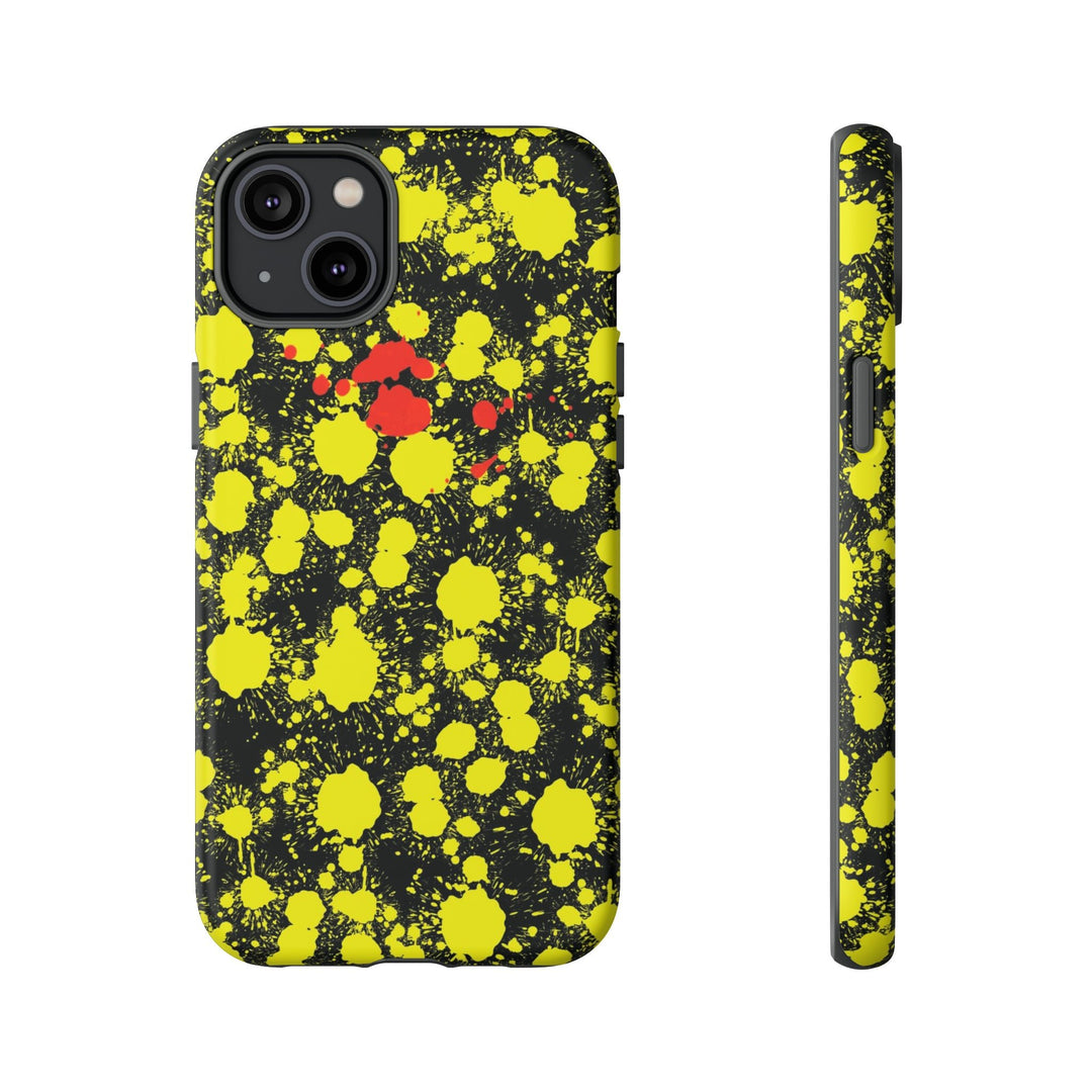 Cute IPhone Case | iPhone 15 Case | iPhone 15 Pro Max Case, Iphone 14 Case, Iphone 14 Pro Max Case IPhone Case for Art Lovers, Paint Splash - Studio40ParkLane