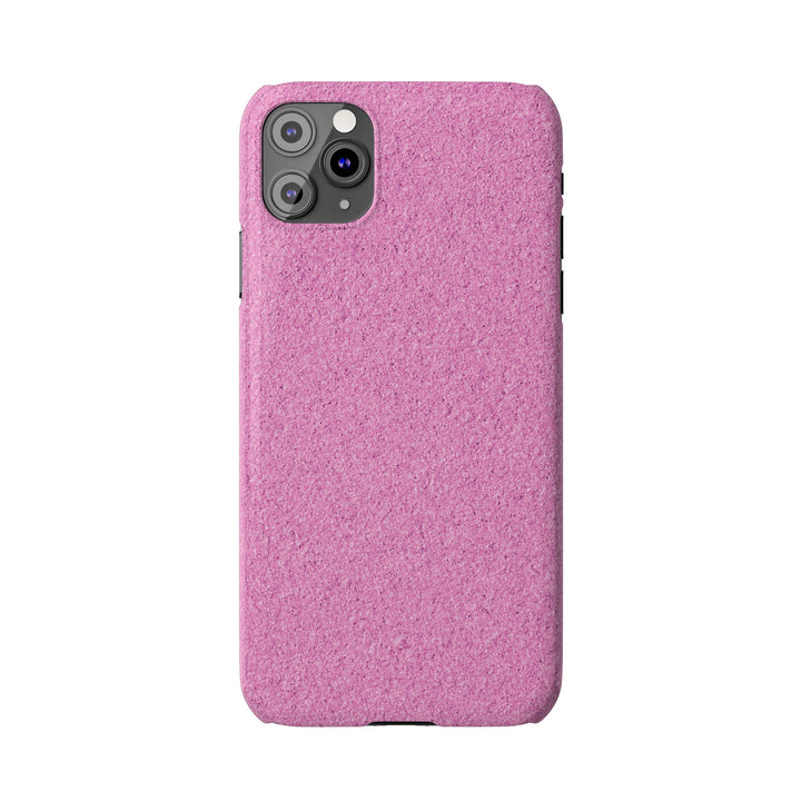 Slim Sandy Pale Pink Gift for Her Cute Phone Cases for Iphone 16 Case | iPhone 15 Case | iPhone 15 Pro Max Case, Iphone 14, Iphone 14 Pro Max, Iphone 13, 12, 11, 10, 8,7 - Studio40ParkLane