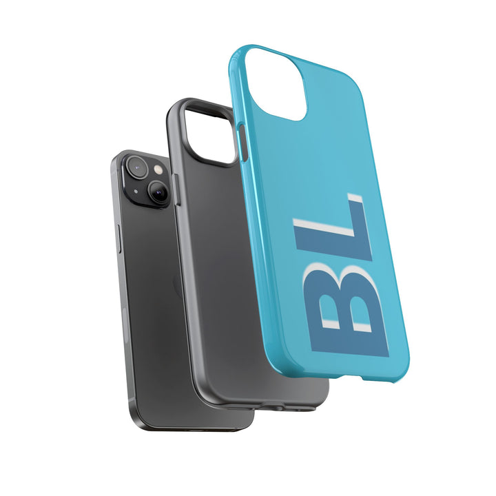 Premium Tough Personalized Initial Custom Gift for Her Cute Phone Cases for Samsung Galaxy S24, S23, S22, S21, S20, Plus, Ultra, Iphone 16, 15, 14, Pro and Max
