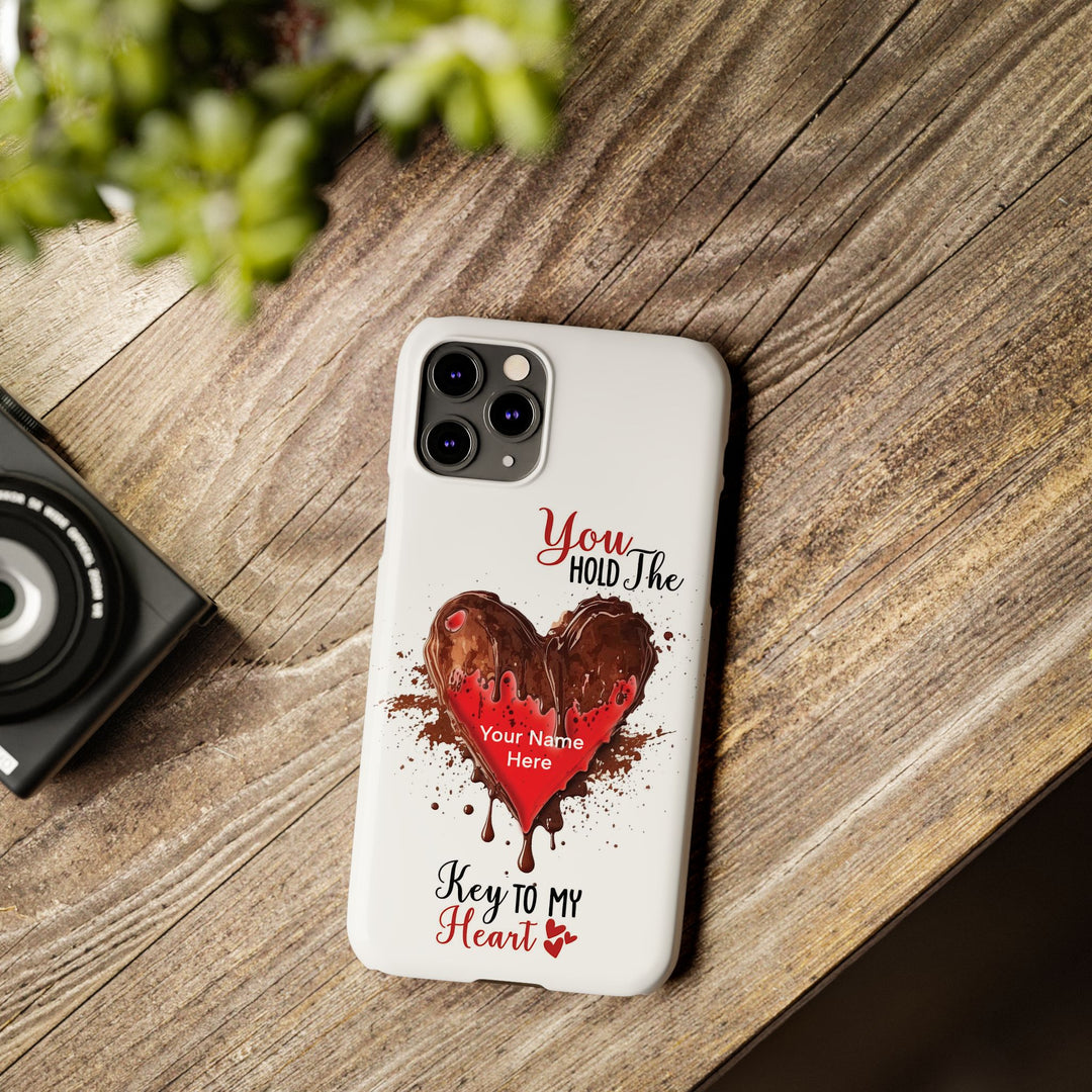 Slim Valentine Love Gift for Her Cute Phone Cases for Iphone 16 Pro Max | iPhone 15 Case | iPhone 15 Pro Max Case, Iphone 14, Iphone 14 Pro Max - Studio40ParkLane