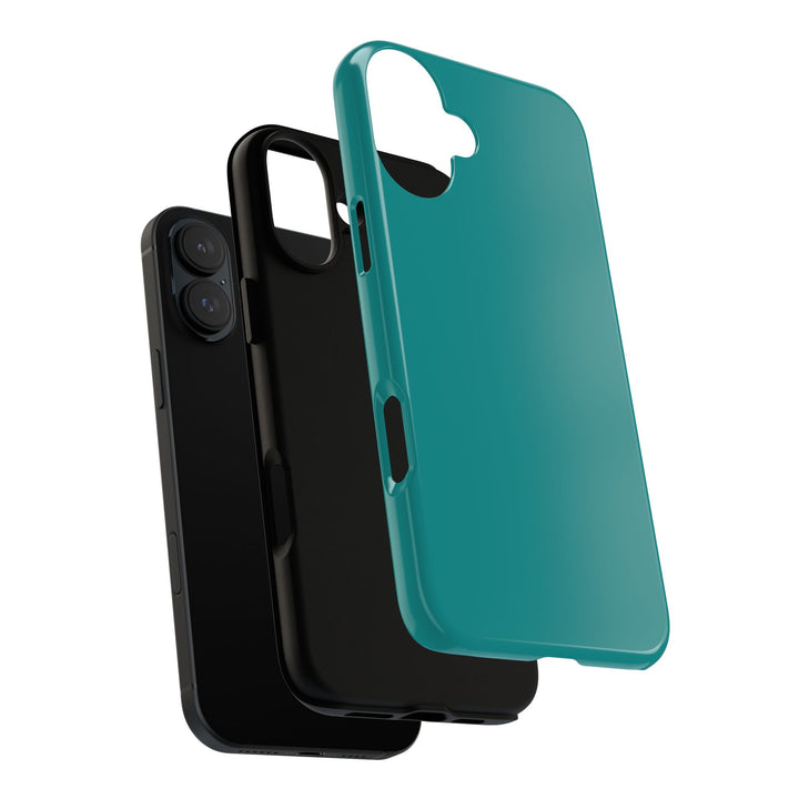 Premium Tough Turquoise Blue Gift for Her Cute Phone Cases for Samsung S25 S24, S23, S22, S21, Iphone, 16, 15, 14, 13 Pro Max Ultra - Studio40ParkLane