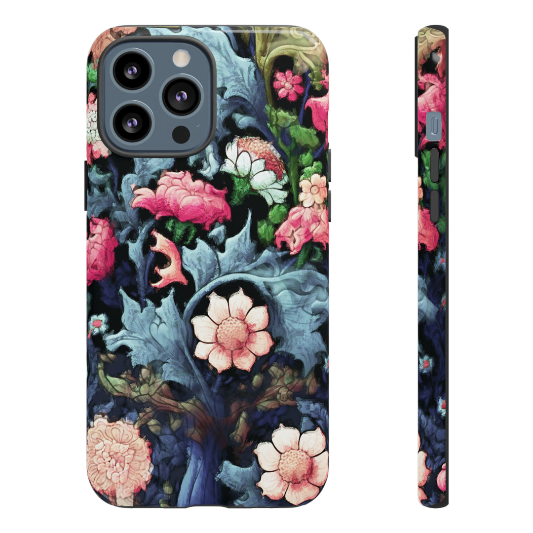 Cute IPhone Case | iPhone 15 Case | iPhone 15 Pro Max Case, Iphone 14 Case, Iphone 14 Pro Max Case IPhone Case for Flowers Lovers, Floral - Studio40ParkLane