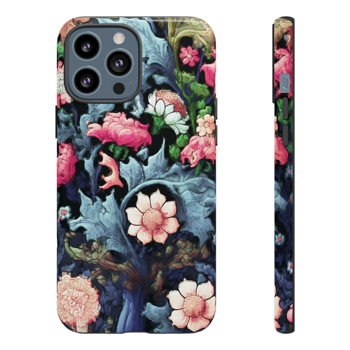 Cute IPhone Case | iPhone 15 Case | iPhone 15 Pro Max Case, Iphone 14 Case, Iphone 14 Pro Max Case IPhone Case for Flowers Lovers, Floral - Studio40ParkLane