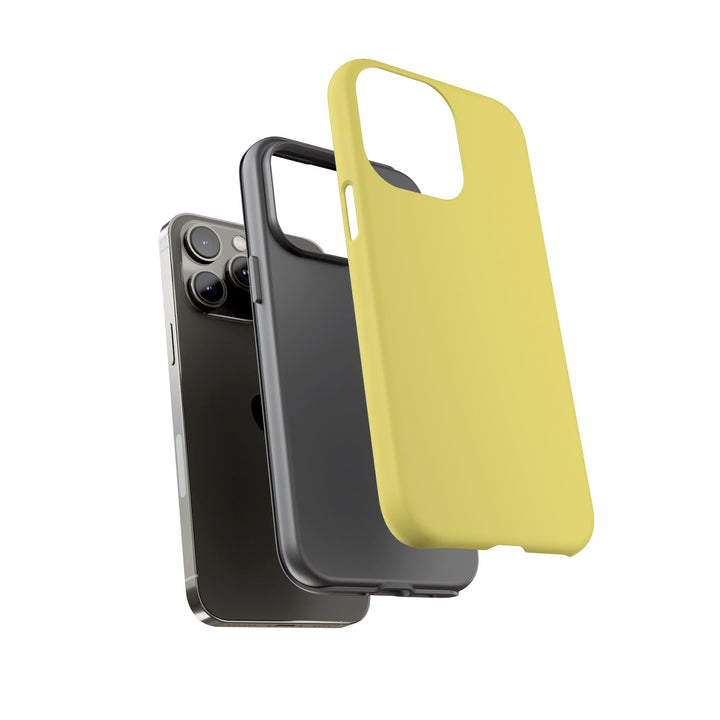 Premium Tough Light - Yellow Gift for Her Cute Phone Cases for Samsung S25 S24, S23, S22, S21, Iphone, 16, 15, 14, 13 Pro Max Ultra - Studio40ParkLane