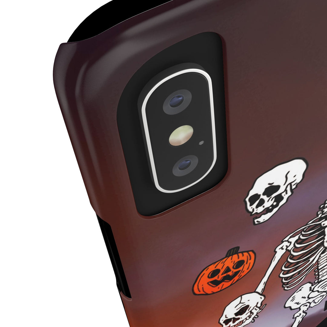 Slim Halloween Spooky Slim Cute Phone Cases for Iphone | iPhone 15 Case | iPhone 15 Pro Max Case, Iphone 14, Iphone 14 Pro Max, Iphone 13 - Studio40ParkLane