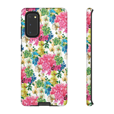 Premium Tough Spring Flowers Cute Phone Cases for Samsung S24, S23, S22, S21, S20, Plus and Ultra, Iphone 16 Pro Max,15, 14, 13, 12, 11, 10 - Studio40ParkLane