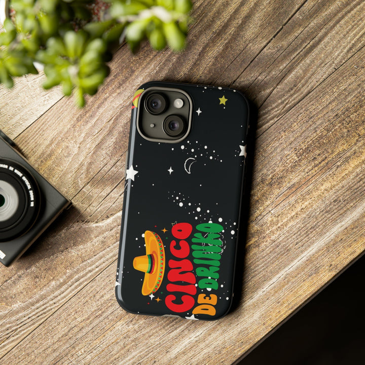 Cute IPhone Case | iPhone 15 Case | iPhone 15 Pro Max Case, Iphone 14 Case, Iphone 14 Pro Max Case IPhone Case for Art Lovers, Cinco de Mayo - Studio40ParkLane