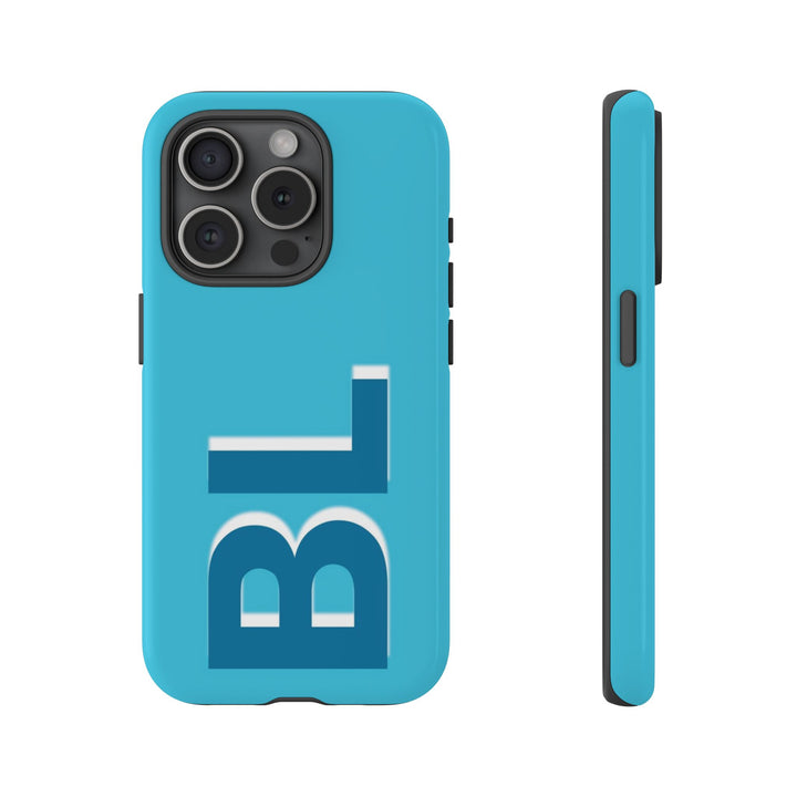 Premium Tough Personalized Initial Custom Gift for Her Cute Phone Cases for Samsung Galaxy S24, S23, S22, S21, S20, Plus, Ultra, Iphone 16, 15, 14, Pro and Max
