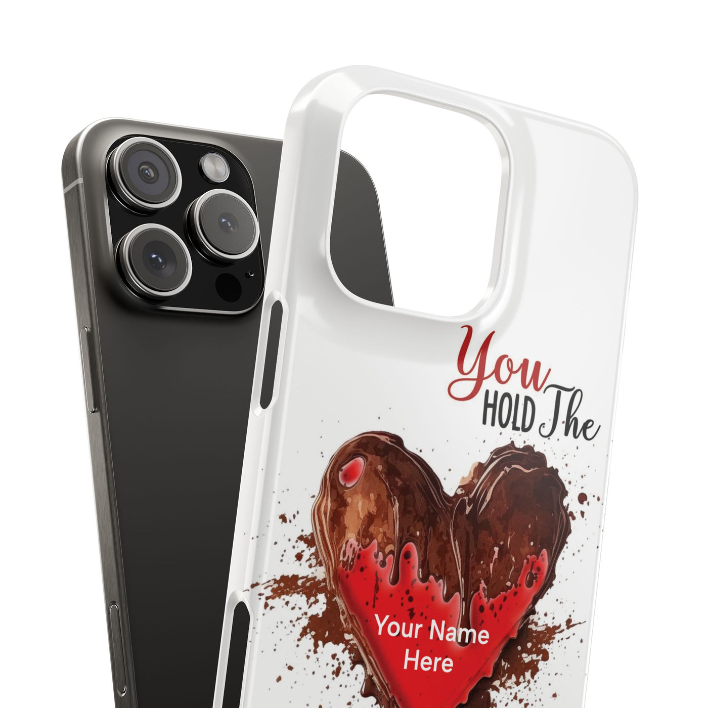 Slim Valentine Love Gift for Her Cute Phone Cases for Iphone 16 Pro Max | iPhone 15 Case | iPhone 15 Pro Max Case, Iphone 14, Iphone 14 Pro Max