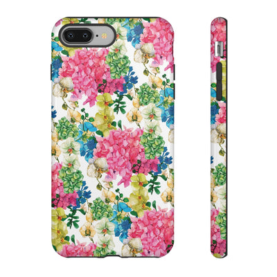 Premium Tough Spring Flowers Cute Phone Cases for Samsung S24, S23, S22, S21, S20, Plus and Ultra, Iphone 16 Pro Max,15, 14, 13, 12, 11, 10 - Studio40ParkLane
