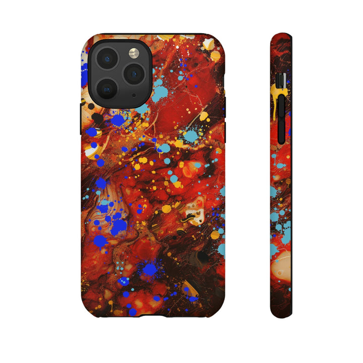 Cute IPhone Case | iPhone 15 Case | iPhone 15 Pro Max Case, Iphone 14 Case, Iphone 14 Pro Max Case IPhone Case for Art Lovers, Fall Marble - Studio40ParkLane