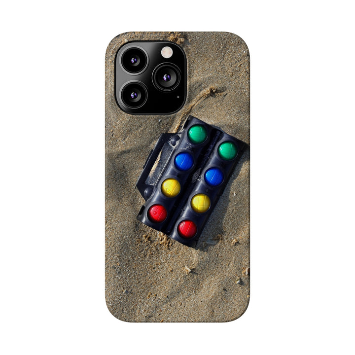 Slim Cute Phone Cases for Iphone | iPhone 15 Case | iPhone 15 Pro Max Case, Iphone 14, Iphone 14 Pro Max, Iphone 13, Beach Games Petanque - Studio40ParkLane