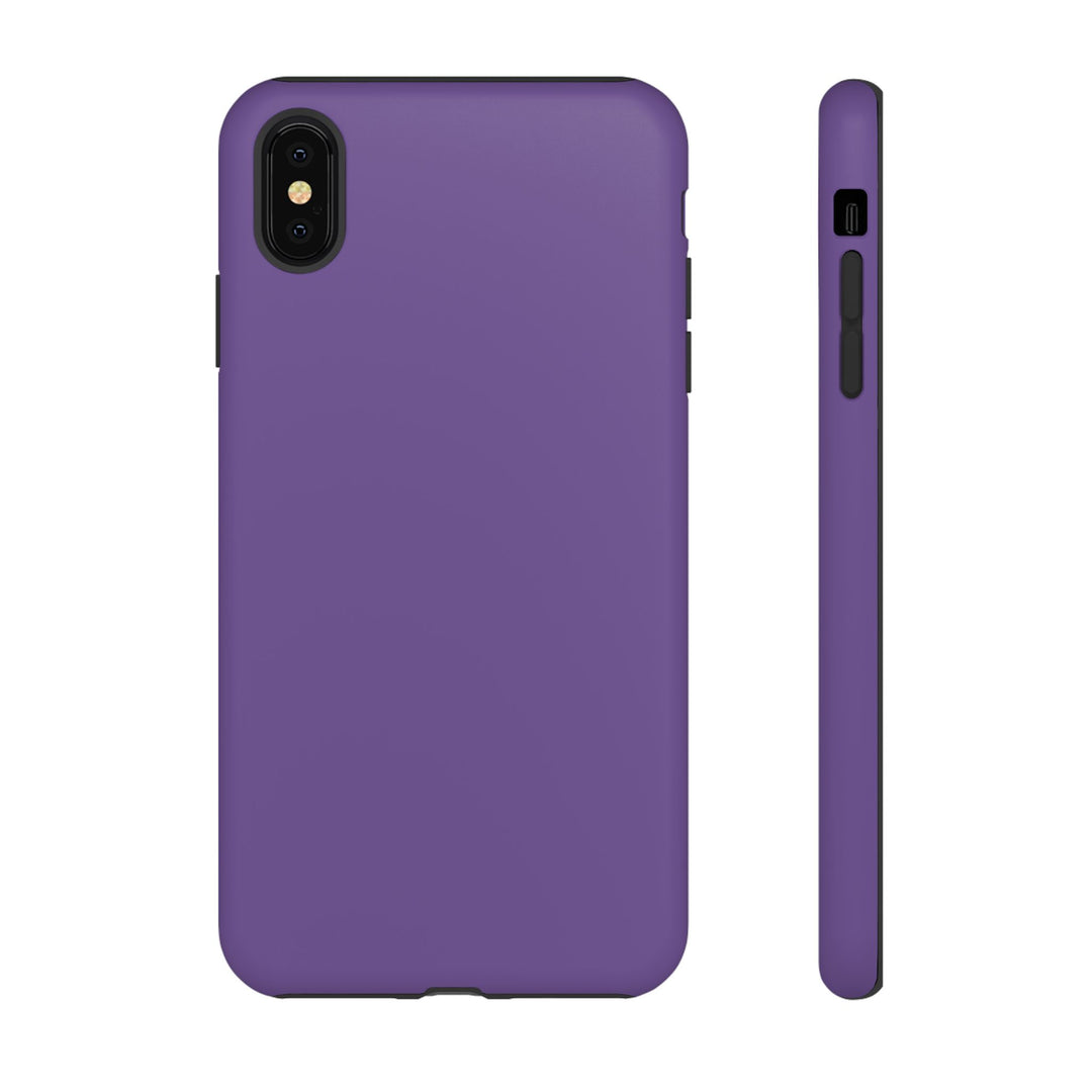 Premium Tough Purple Gift for Her Cute Phone Cases for Samsung S25 S24, S23, S22, S21, Iphone, 16, 15, 14, 13 Pro Max Ultra - Studio40ParkLane