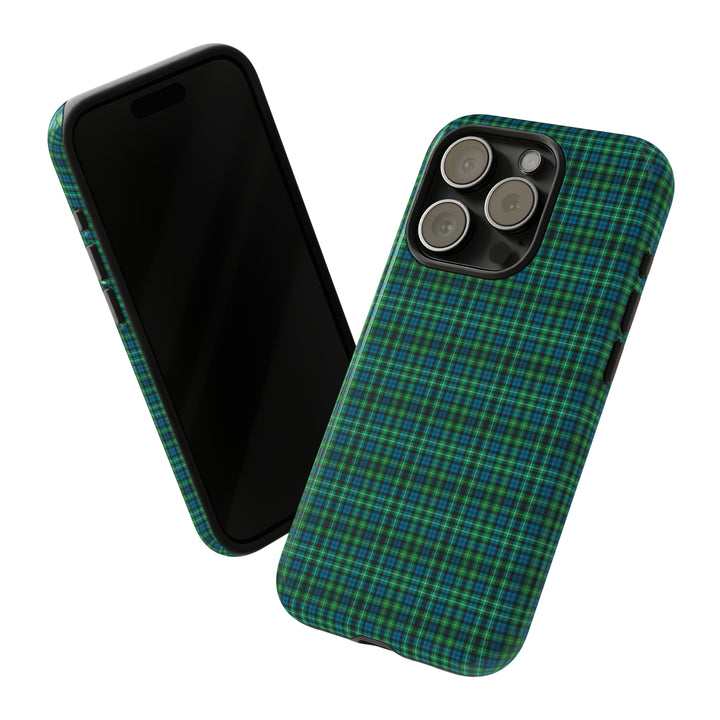 Cute IPhone Case | iPhone 15 Case | iPhone 15 Pro Max Case, Iphone 14 Case, Iphone 14 Pro Max Case IPhone Case for Scots, Campbell Tartan - Studio40ParkLane