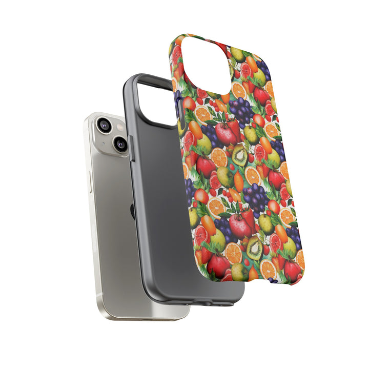 Impact Resistant, Fall Fruit, Cute Phone Cases for Samsung S24, S23, S22, S21, IPhone 15 pro Iphone 14 pro Iphone 13 IPhone 12 Iphone 11 - Studio40ParkLane