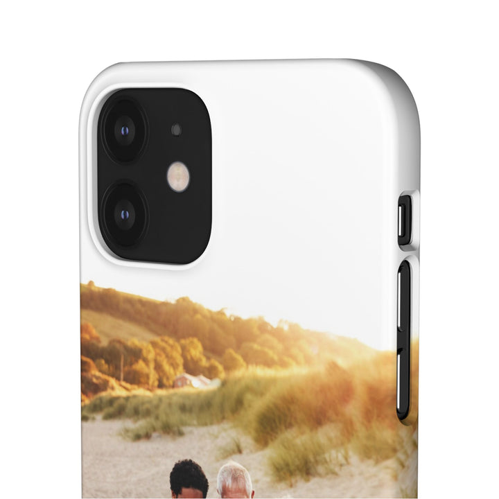 Snap Custom Personalized Family/Pet Cute Phone Cases for Samsung Galaxy S24, S23, S22, S21, S20, Plus, Ultra, Iphone 16, 15, 14, Pro and Max - Studio40ParkLane