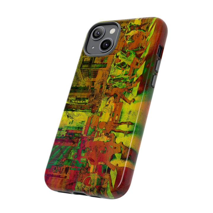 Cute IPhone Case | iPhone 15 Case | iPhone 15 Pro Max Case, Iphone 14 Case, Iphone 14 Pro Max Case IPhone Case for Art Lovers, Autumn New York City - Studio40ParkLane