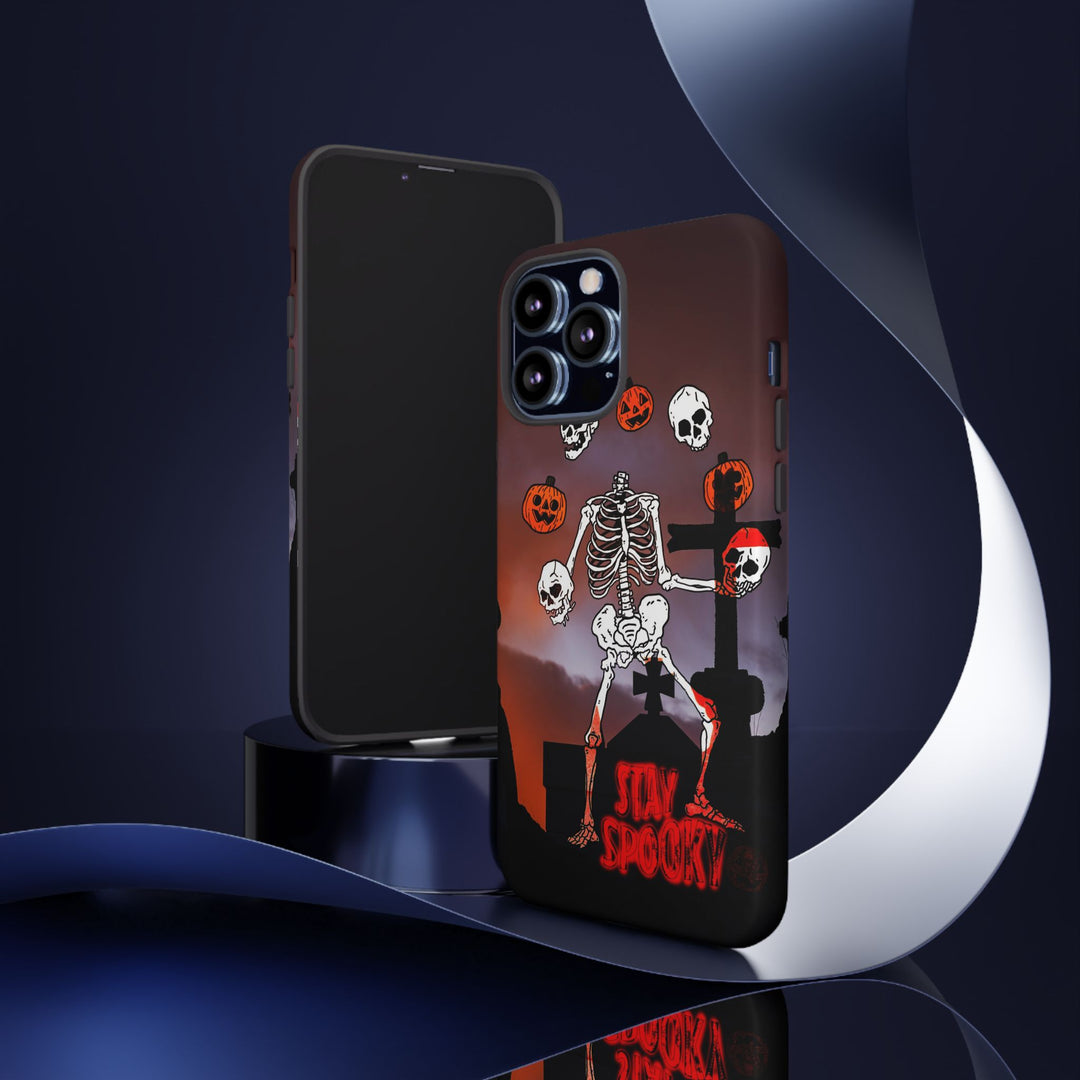 Halloween Impact Resistant, Cute Phone Cases for Samsung S24, S23, S22, S21, IPhone 15 pro Iphone 14 pro Iphone 13 IPhone 12 Iphone 11 - Studio40ParkLane