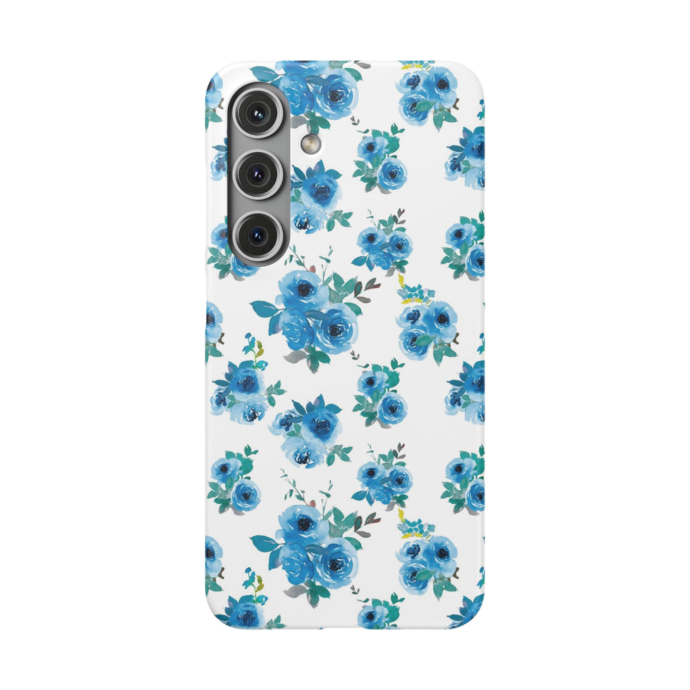 Snap Spring Flowers Cute Phone Cases for Samsung S24, S23, S22, S21, S20, Plus and Ultra, Iphone 16 Pro Max, Iphone 15, 14, 13, 12, 11, 10 - Studio40ParkLane
