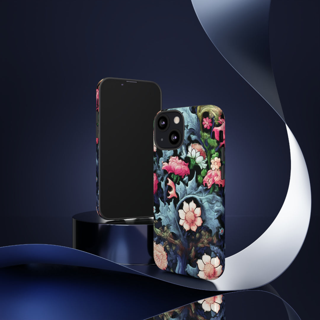 Cute IPhone Case | iPhone 15 Case | iPhone 15 Pro Max Case, Iphone 14 Case, Iphone 14 Pro Max Case IPhone Case for Flowers Lovers, Floral - Studio40ParkLane