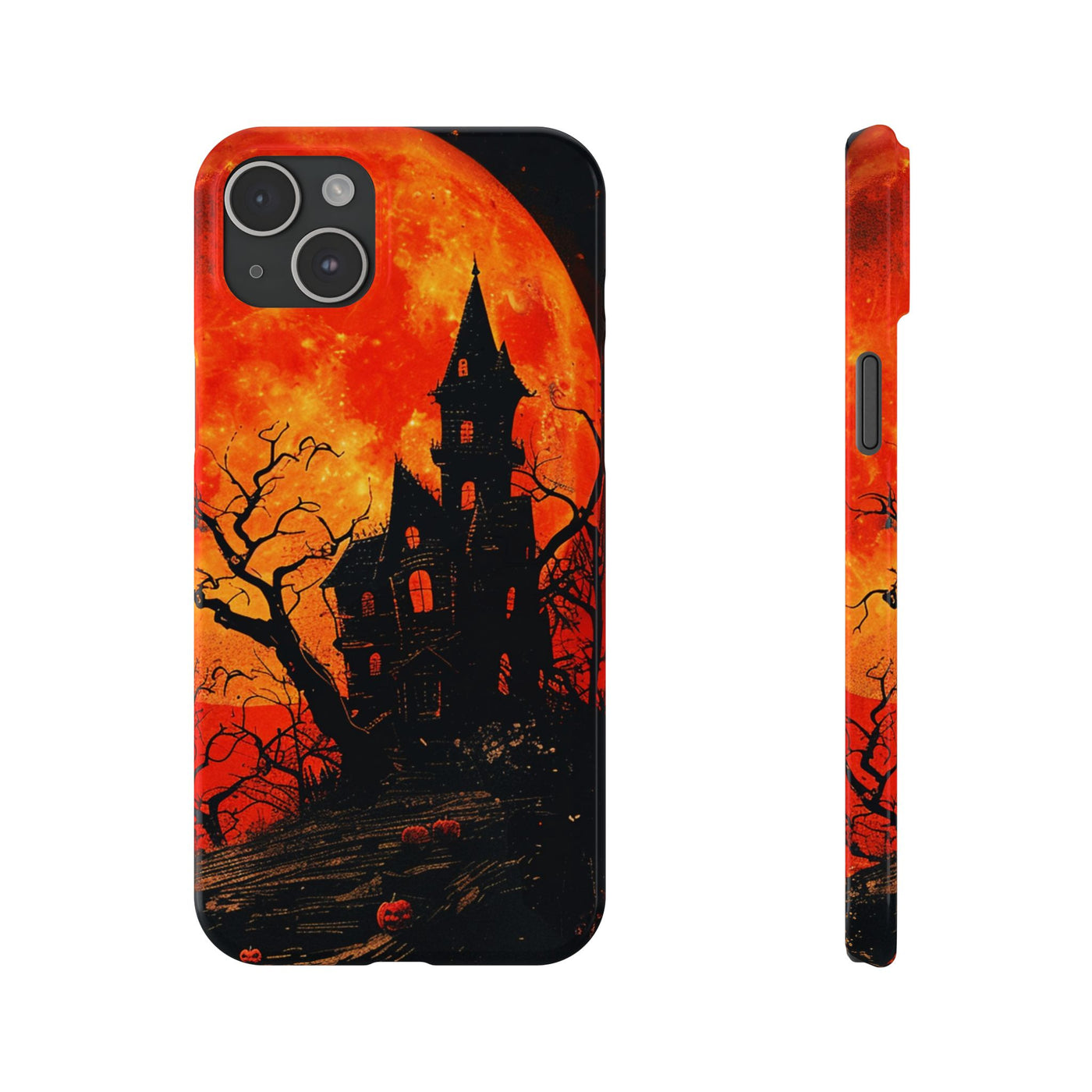 Slim Halloween Gift Slim Cute Phone Cases for Iphone  | iPhone 15 Case | iPhone 15 Pro Max Case, Iphone 14, Iphone 14 Pro Max, Iphone 13