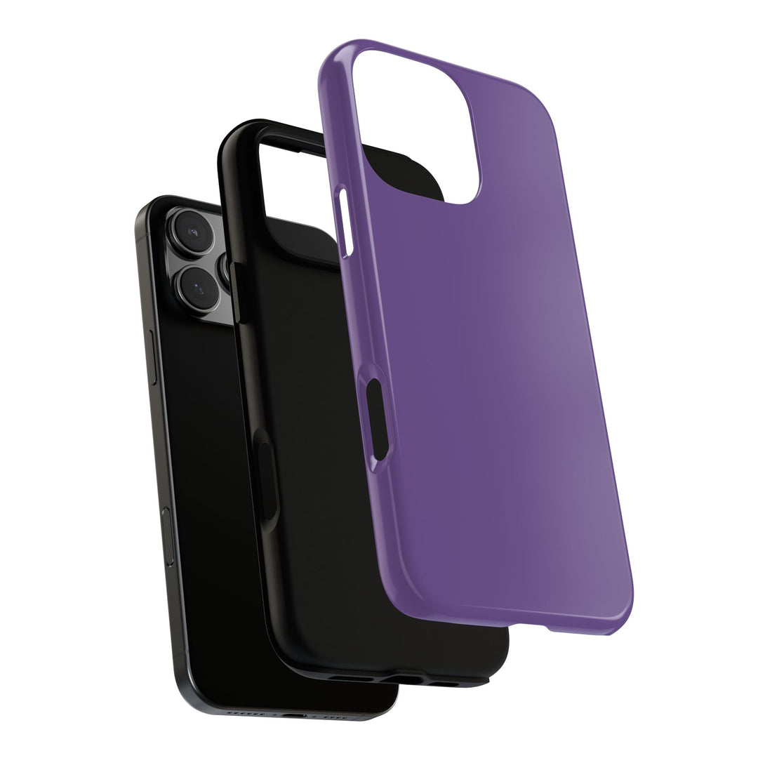 Premium Tough Purple Gift for Her Cute Phone Cases for Samsung S25 S24, S23, S22, S21, Iphone, 16, 15, 14, 13 Pro Max Ultra - Studio40ParkLane