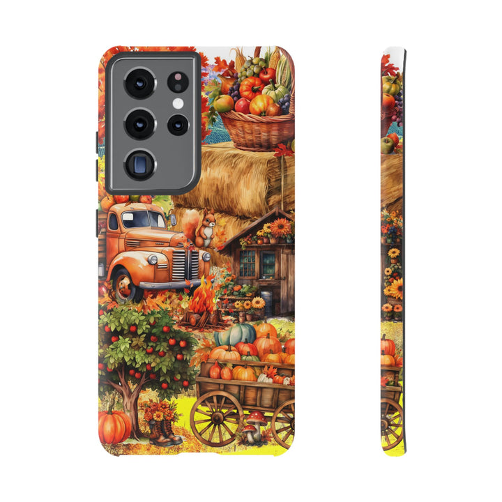 Fall Coquette Collage Cute Phone Case for, Samsung Galaxy S24, S23, S22, S21, IPhone 16 Case | Iphone 15, Iphone 14, IPhone 13 Case Mom Dad Gift - Studio40ParkLane