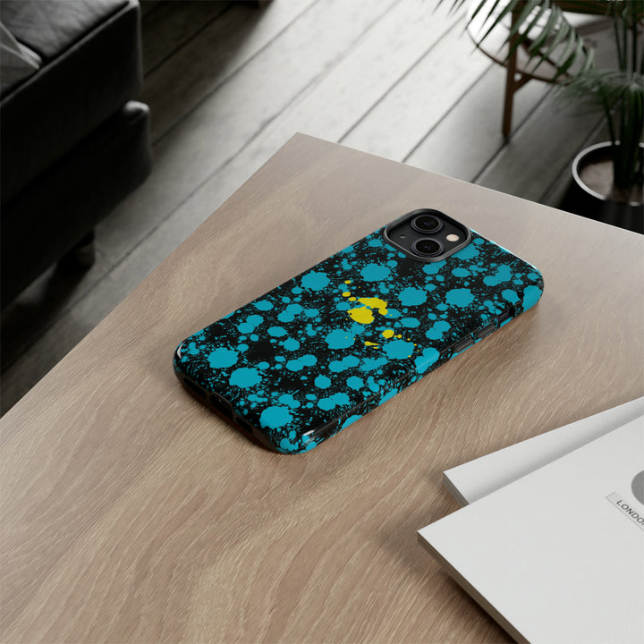 Cute IPhone Case | iPhone 15 Case | iPhone 15 Pro Max Case, Iphone 14 Case, Iphone 14 Pro Max Case IPhone Case for Art Lovers, Paint Splash - Studio40ParkLane