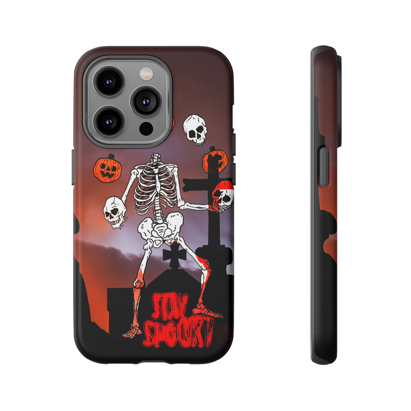 Halloween Impact Resistant, Cute Phone Cases for Samsung S24, S23, S22, S21, IPhone 15 pro Iphone 14 pro Iphone 13 IPhone 12 Iphone 11