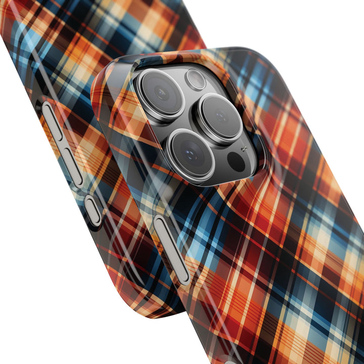 Slim Checkered Plaid Gift for Her Cute Phone Cases for Iphone 16 Pro Max | iPhone 15 Case | iPhone 15 Pro Max Case, Iphone 14, 13, 12, 11, 10, 8, 7 - Studio40ParkLane