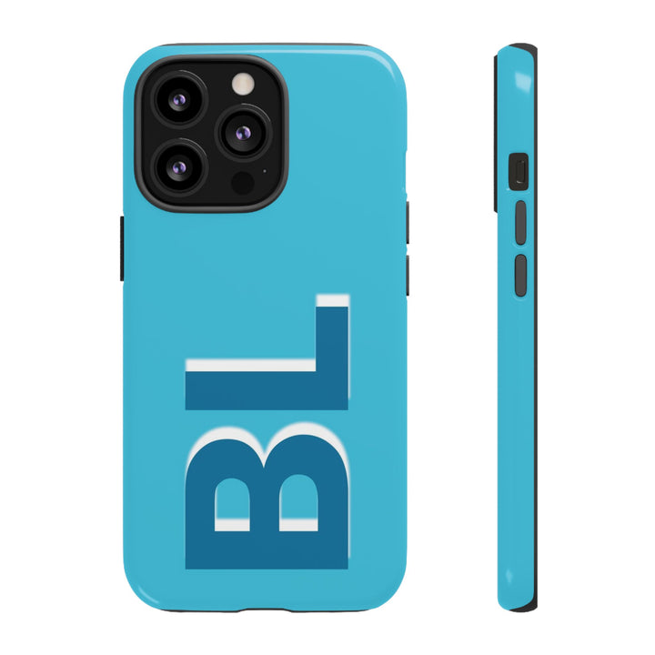 Premium Tough Personalized Initial Custom Gift for Her Cute Phone Cases for Samsung Galaxy S24, S23, S22, S21, S20, Plus, Ultra, Iphone 16, 15, 14, Pro and Max