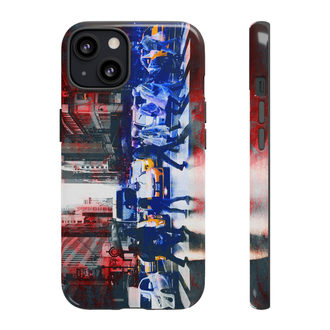 Cute IPhone Case | iPhone 15 Case | iPhone 15 Pro Max Case, Iphone 14 Case, Iphone 14 Pro Max Case IPhone Case for Travelers New York City - Studio40ParkLane