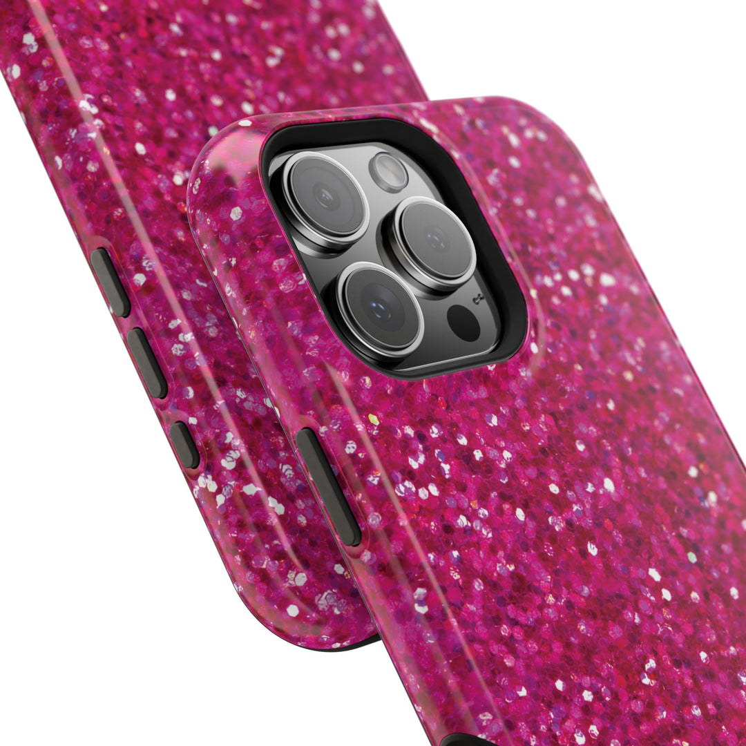 Non Glitter Pink Color Composition Magsafe Cute Phone Case for Iphone Gift for Her, | iPhone 15 Case | iPhone 15 Pro Max Case, Iphone 14, Iphone 14 Pro Max, Iphone 13, Iphone 16 - Studio40ParkLane
