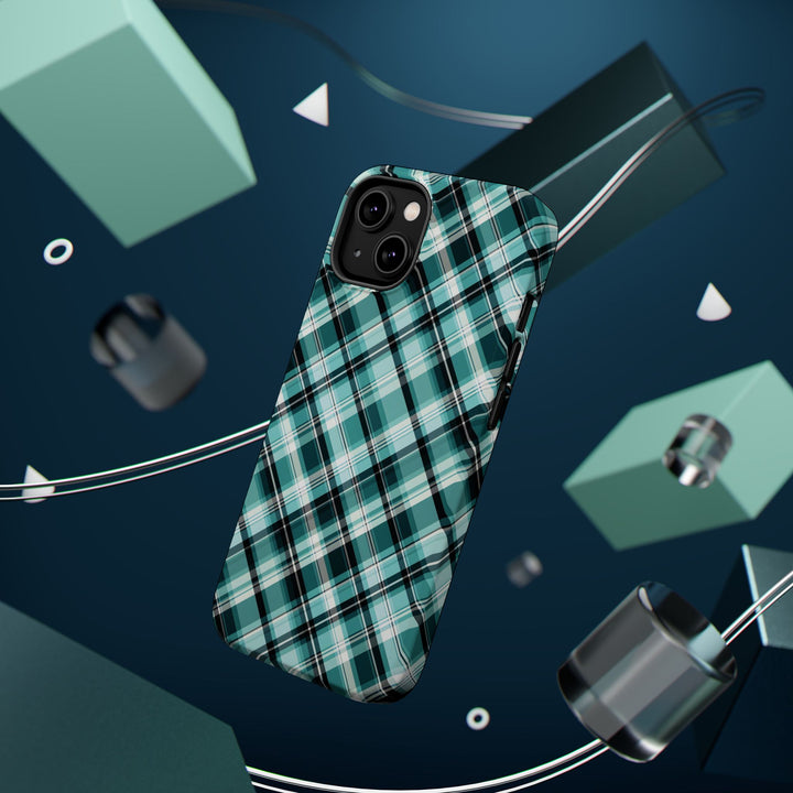 Checkered Plaid Magsafe Gift for Her Cute Phone Case for Iphone, | iPhone 16 | iPhone 15 Pro Max, Iphone 14 Pro Max, 13 12 11 10 9 8 7 - Studio40ParkLane