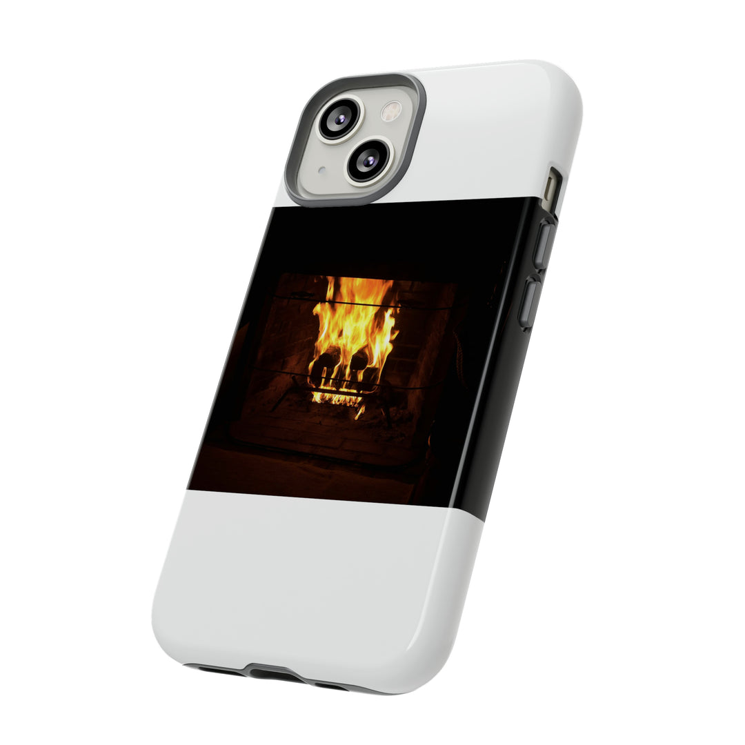 Cute IPhone Case | iPhone 15 Case | iPhone 15 Pro Max Case, Iphone 14 Case, Iphone 14 Pro Max Case IPhone Case for Art Lovers, Open Fire - Studio40ParkLane