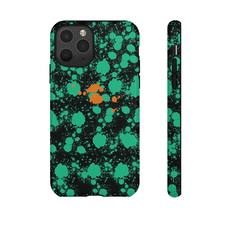 Cute IPhone Case | iPhone 15 Case | iPhone 15 Pro Max Case, Iphone 14 Case, Iphone 14 Pro Max Case IPhone Case for Art Lovers, Paint Splash - Studio40ParkLane