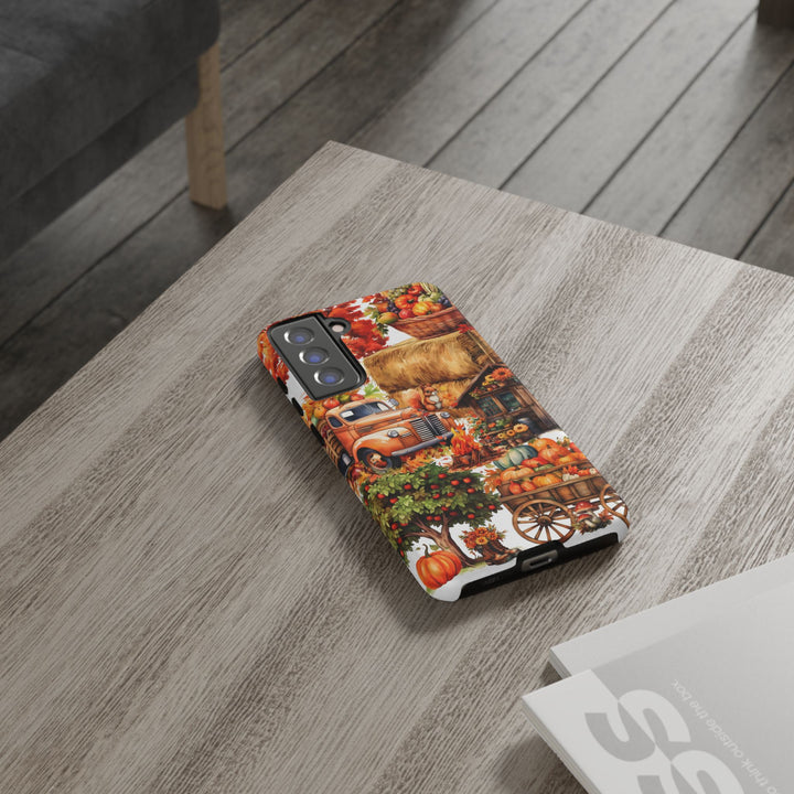 Fall Coquette Collage Cute Phone Case for, Samsung Galaxy S24, S23, S22, S21, IPhone 16 Case | Iphone 15, Iphone 14, IPhone 13 Case Mom Dad Gift - Studio40ParkLane